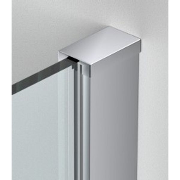 SANOTECHNIK TUŠ STIJENA WALK IN 120X200 8mm - Slika 3