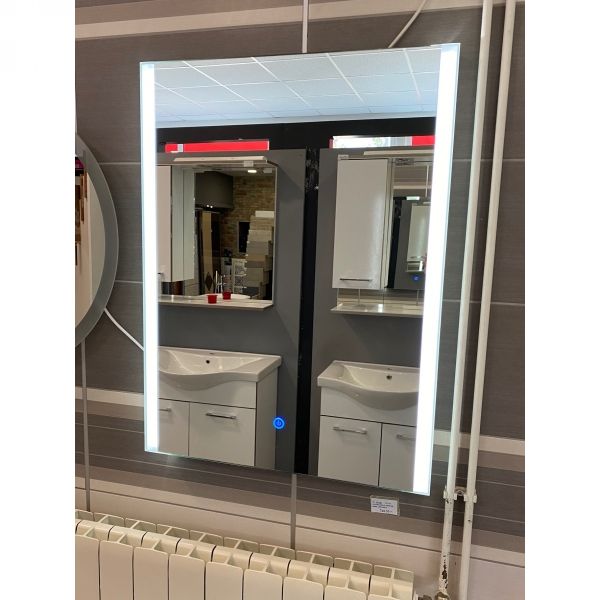 LED OGLEDALO ˝JANNT¨ 60x80 - Slika 2