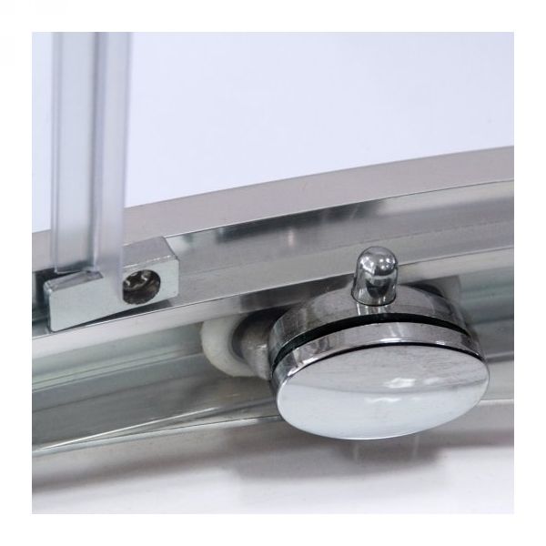 ROTH Tuš kabina - Lega Line LLR2 90x90 - krom/prozirno - Slika 4