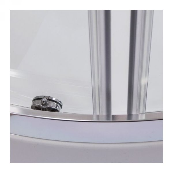 ROTH Tuš kabina - Lega Line LLR2 80x80 - bijelo/prozirno - Slika 4