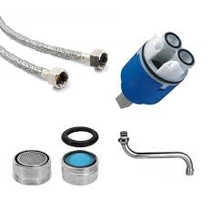 Dodatni pribor za slavine