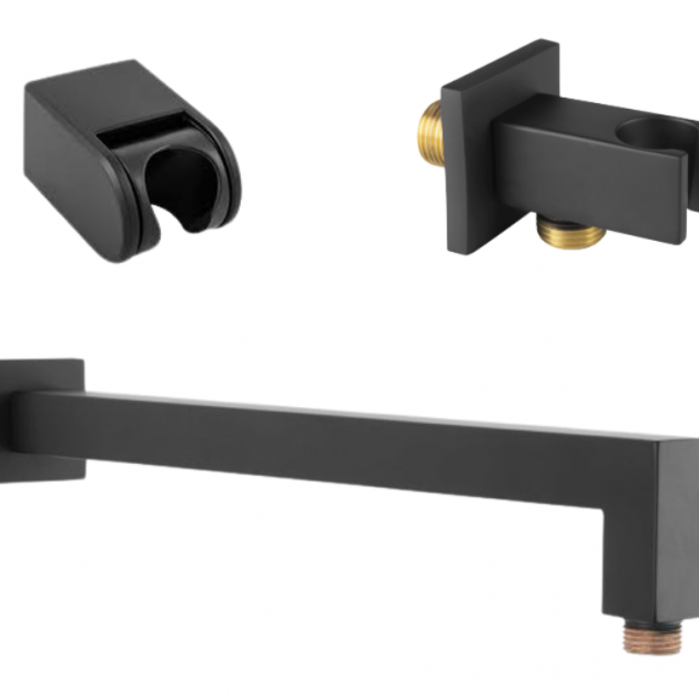 Dodatni pribor za tuš program