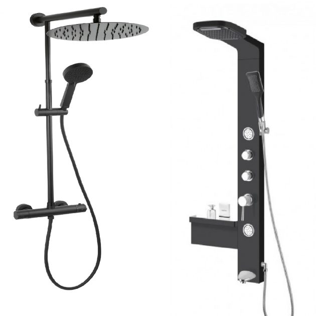 Tuš setovi i paneli