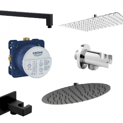 Podžbukne miješalice