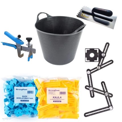 Nivelatori i pribor za keramičare