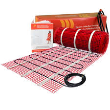 Električno podno grijanje