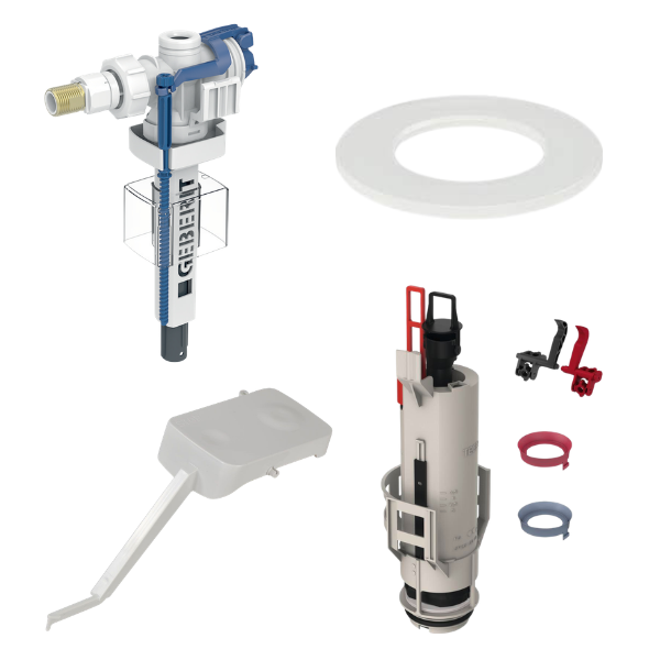 Rezervni dijelovi za vodokotliće