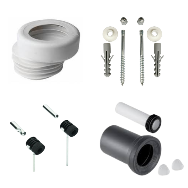 Pribor za montažu WC školjki