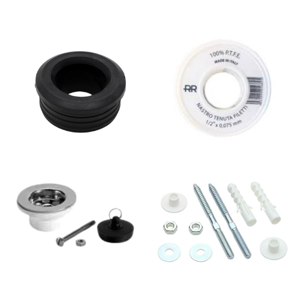 Pribor za montažu umivaonika