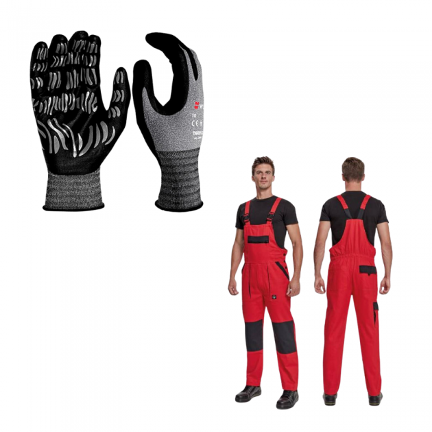 Rukavice i zaštitna oprema