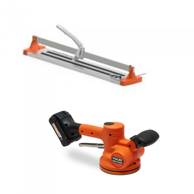 Rezači i alat za postavljanje keramike