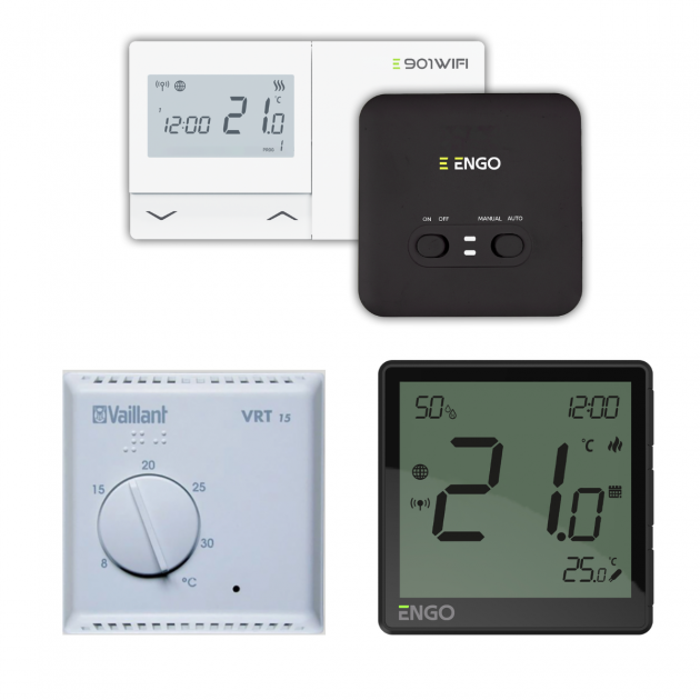 Regulacije i termostati