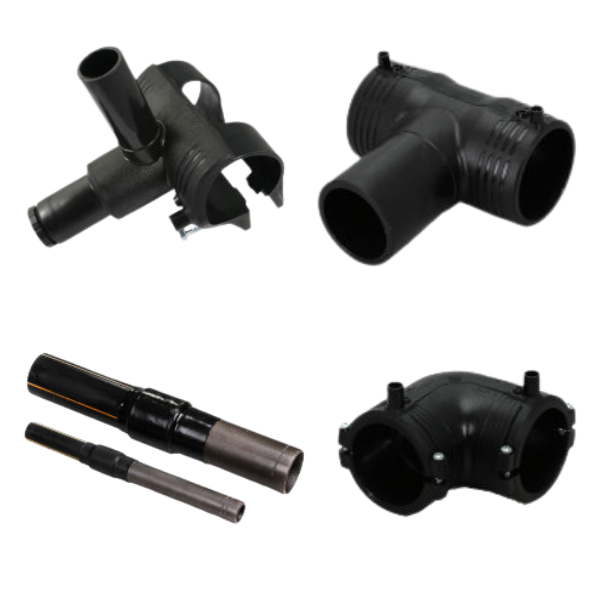 PE elektro fiting za vodu