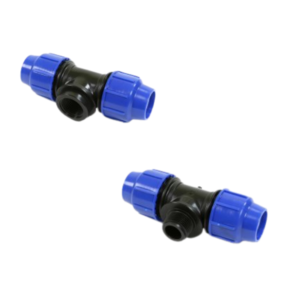 GF T komad s navojem