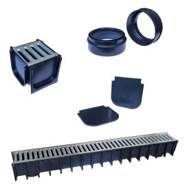 Vanjska kanalica za odvod vode