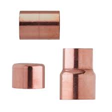 Bakreni kolčaci, čepovi i redukcije