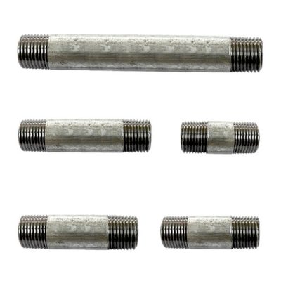 Pocinčani cijevni narez / Pocinčana cijevna nipla