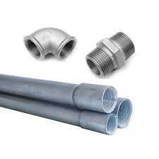 Instalacije i fiting - pocinčani