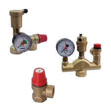 Sigurnosni ventili i grupe