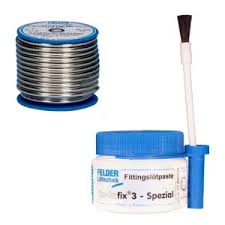 Pribor i oprema za lemljenje bakra