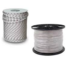 Sajle, konopi i spojnice