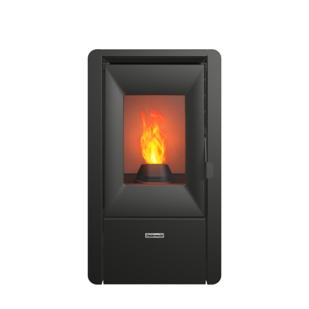 Sobne peći i kamini na pelet