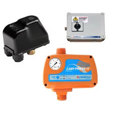 Tlačne sklopke i kontrolne kutije