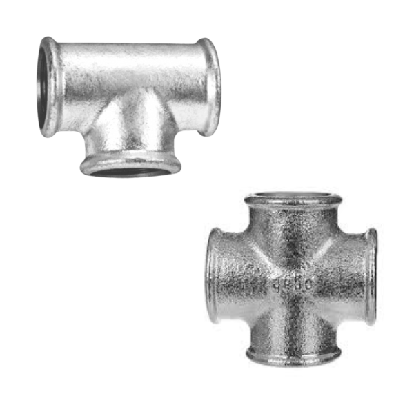 Pocinčani T i X komadi